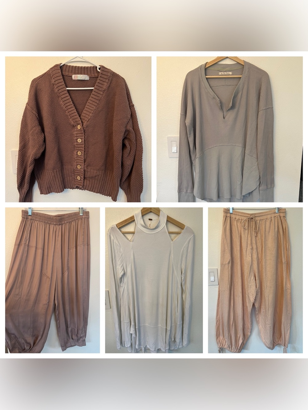 Free People Bundle - 5 Items